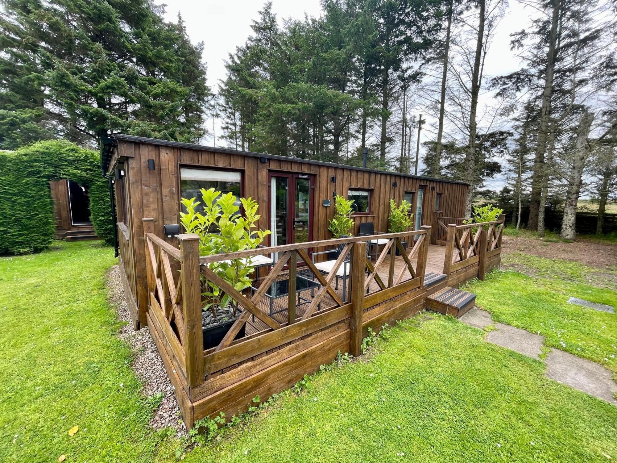 Celtic Lodges Thurso Dış mekan fotoğraf